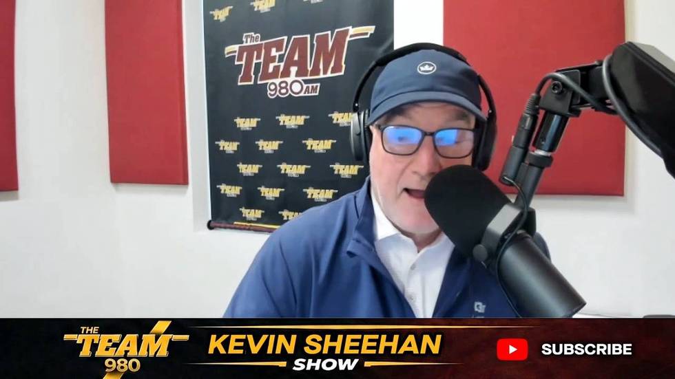 Did Commanders Linemen Ignore Jayden Daniels? | Kevin Sheehan Sets the Record Straight