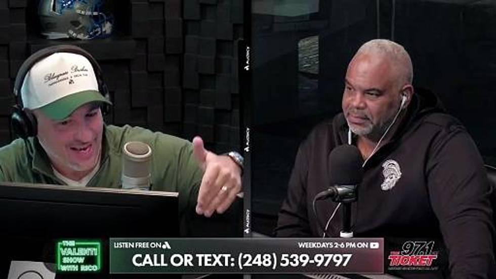Jalen Duren Has Reportedly Turned Down Another Offer From Pistons | The Valenti Show with Rico