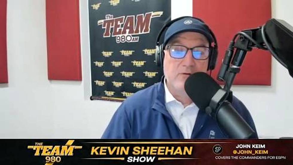 John Keim Evaluates Jayden Daniels' Injury Options & Commanders Future