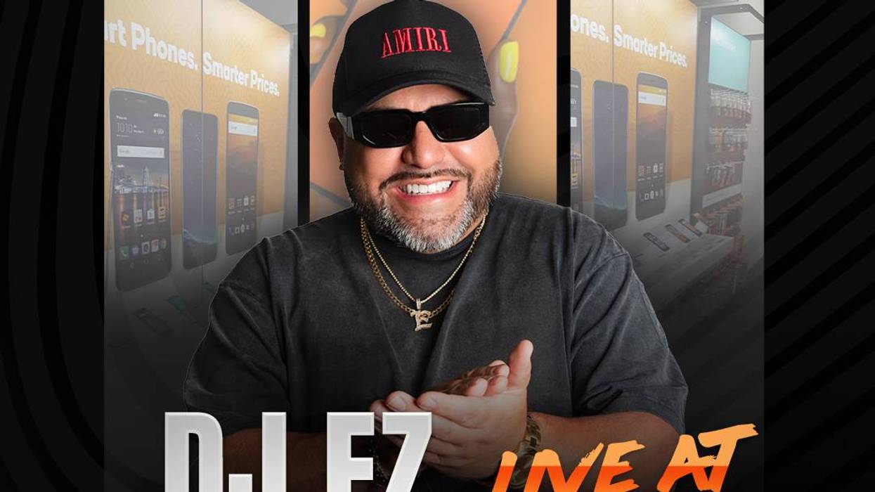 Boost Mobile con DJ EZ 9.25