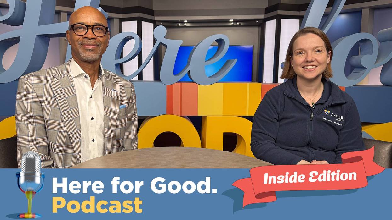 Here for Good. The Podcast | Creating Community Beyond the Workplace | Bee Inspired