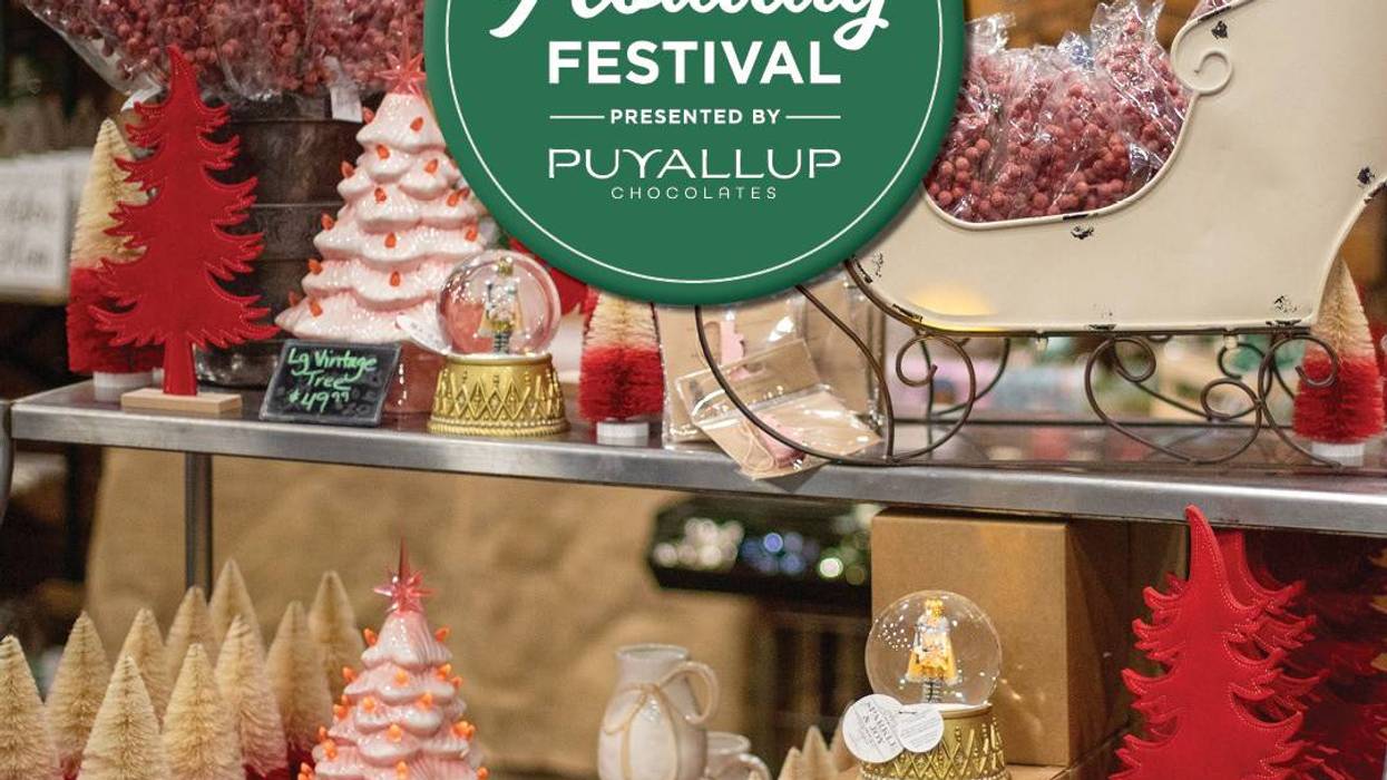 Tacoma Holiday Festival