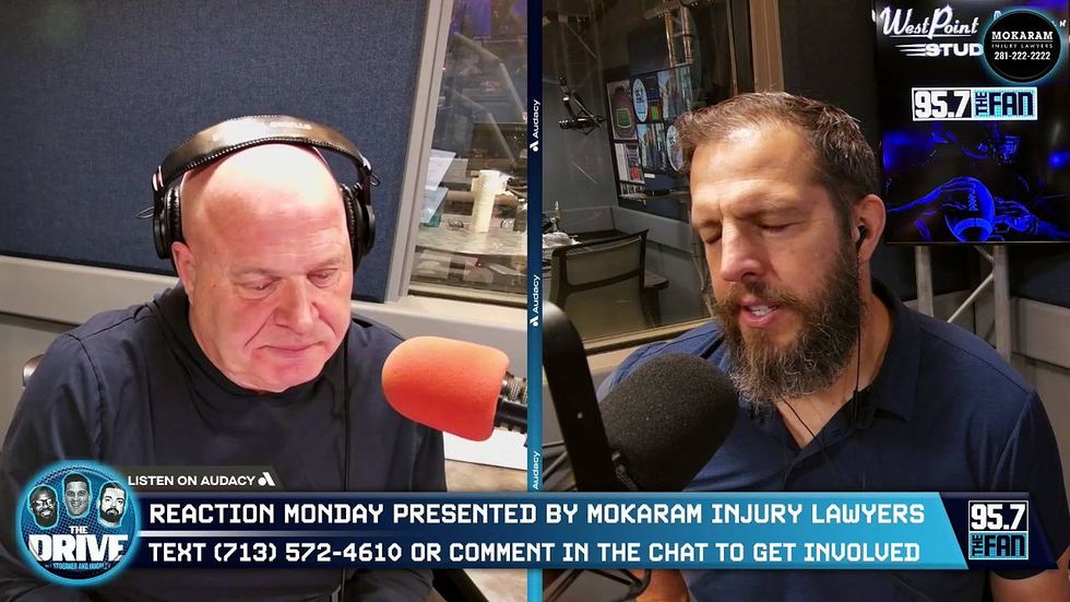 Audacy NFL insider Ross Tucker joins to talk Texans