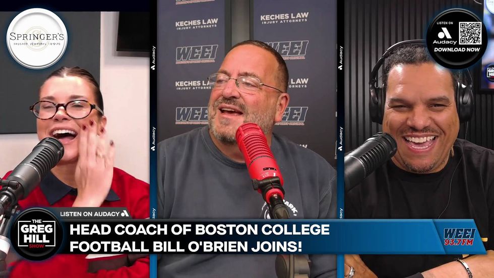 Patriots' offensive struggles: Drake Maye or Josh McDaniels? HC of BC Bill O'Brien joins!