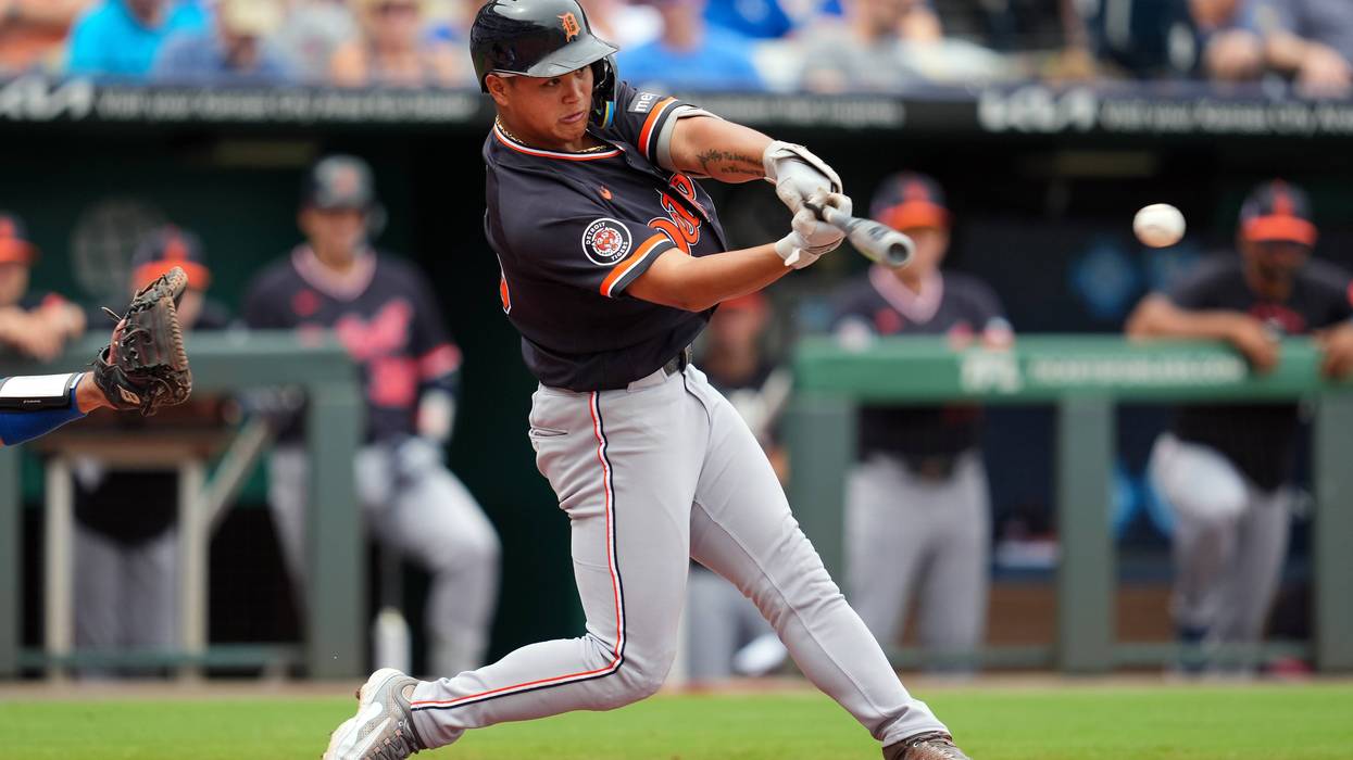 Hao-Yu Lee could be real piece for Tigers: "I can play up here"
