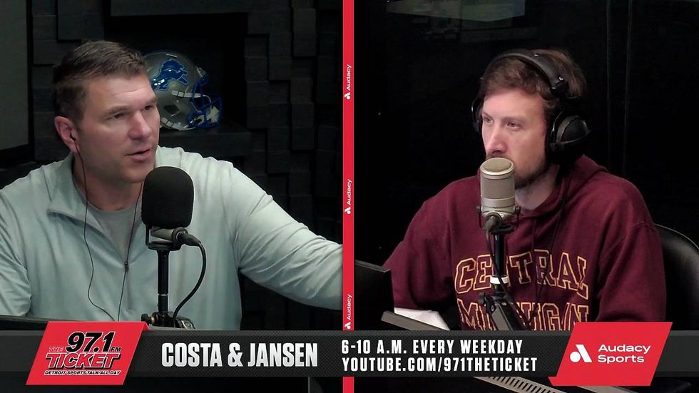 Drew Petzing After Two Games | Costa and Jansen