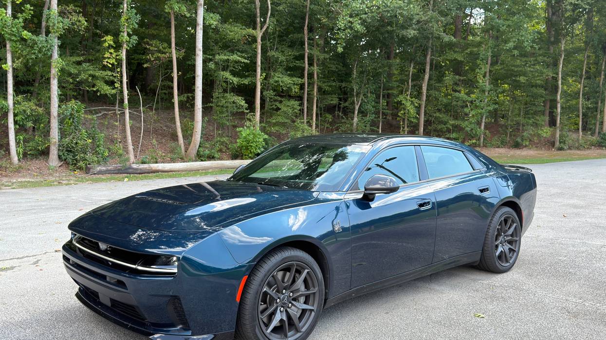2026 Dodge Charger Scat Pack Plus Review