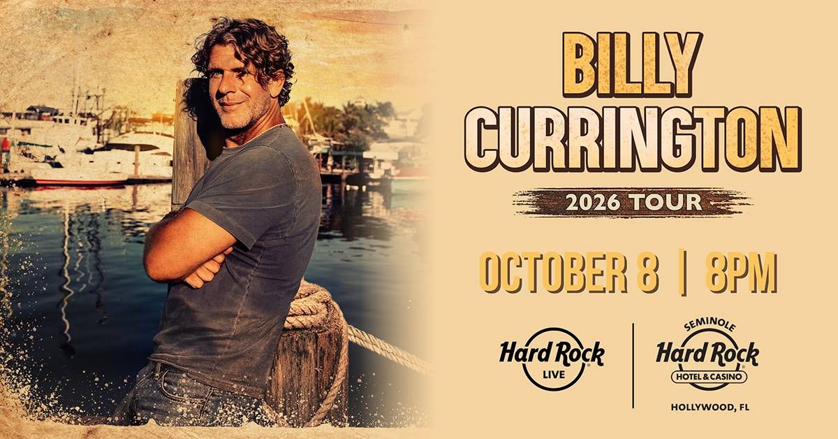 TC & Dina B have your tickets to Billy Currington