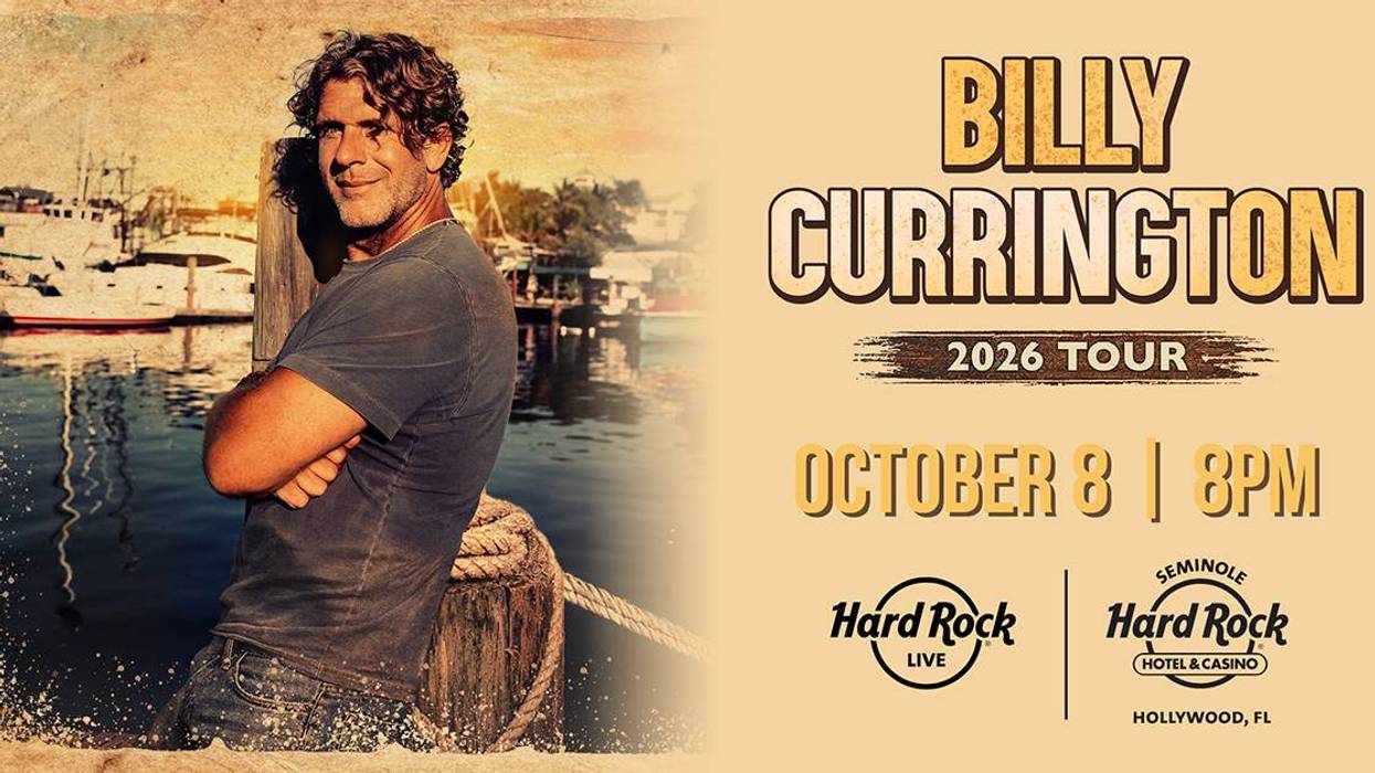 TC & Dina B have your tickets to Billy Currington
