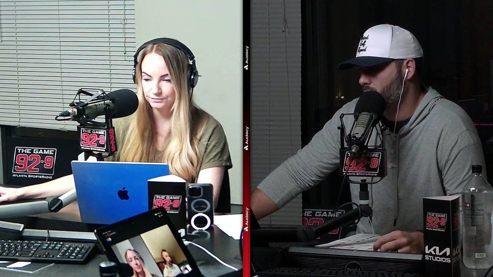 What kind of game plan will the Falcons have with Penix now under center | The Morning Shift