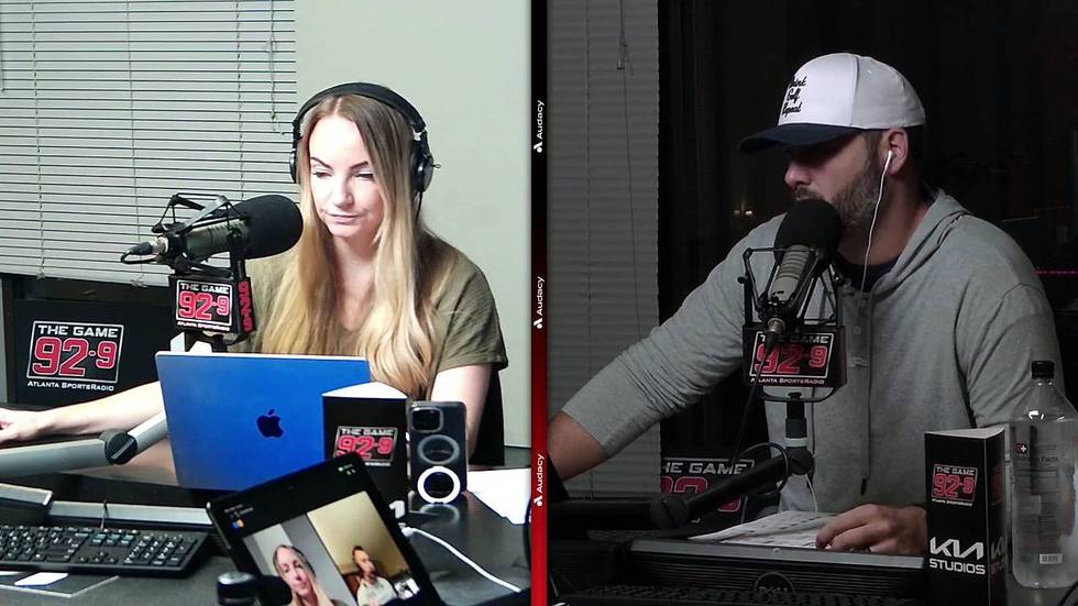 What kind of game plan will the Falcons have with Penix now under center | The Morning Shift