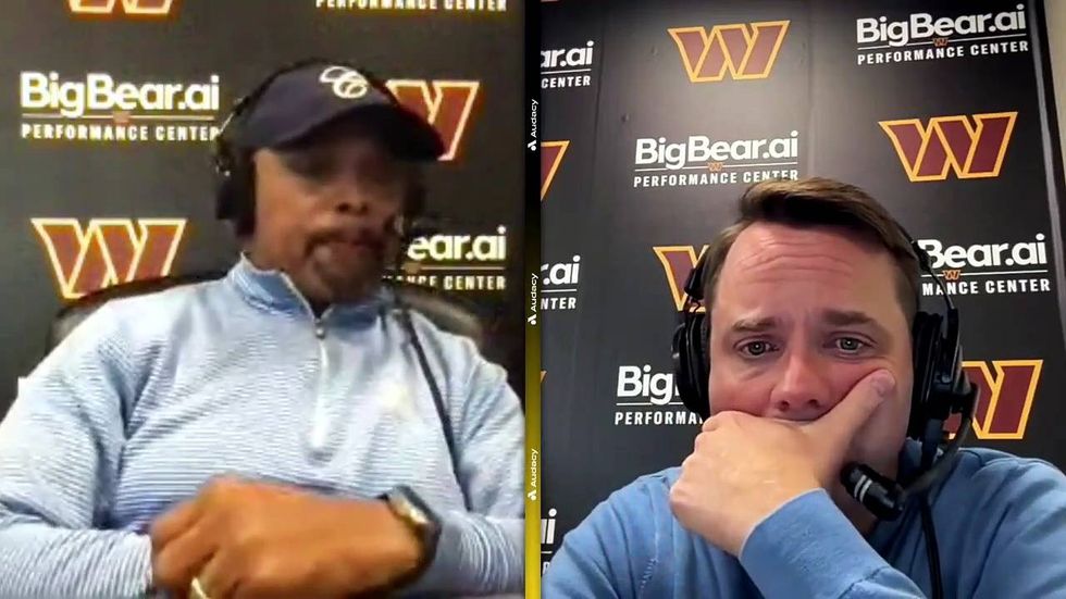 Dr. Akshay Garg Gives More Context To Jayden Daniels Injury I BMitch & Finlay
