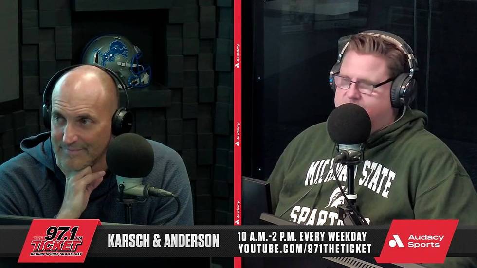 Do Lions' Fans Fear Geno Smith? | Karsch and Anderson