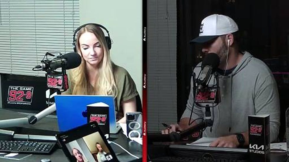 Are we so focused on Penix, that we're forgetting how special Bijan is | The Morning Shift