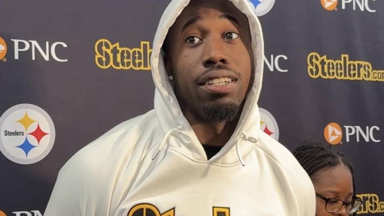 Porter, Junior talks emotions, readiness, playing Sunday