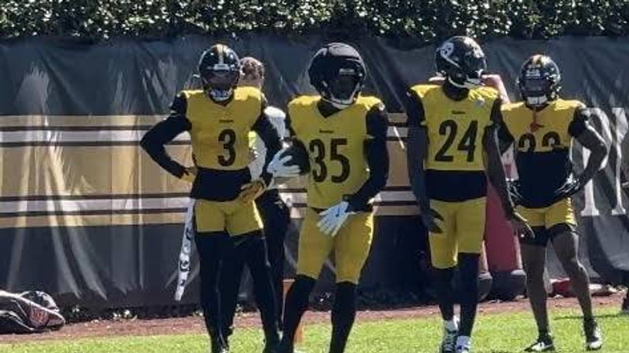 Key Steelers Injuries: Porter Jr. Back, Dowdle DNP