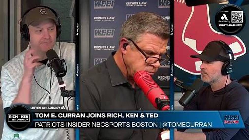 Tom E Curran Joins RKT