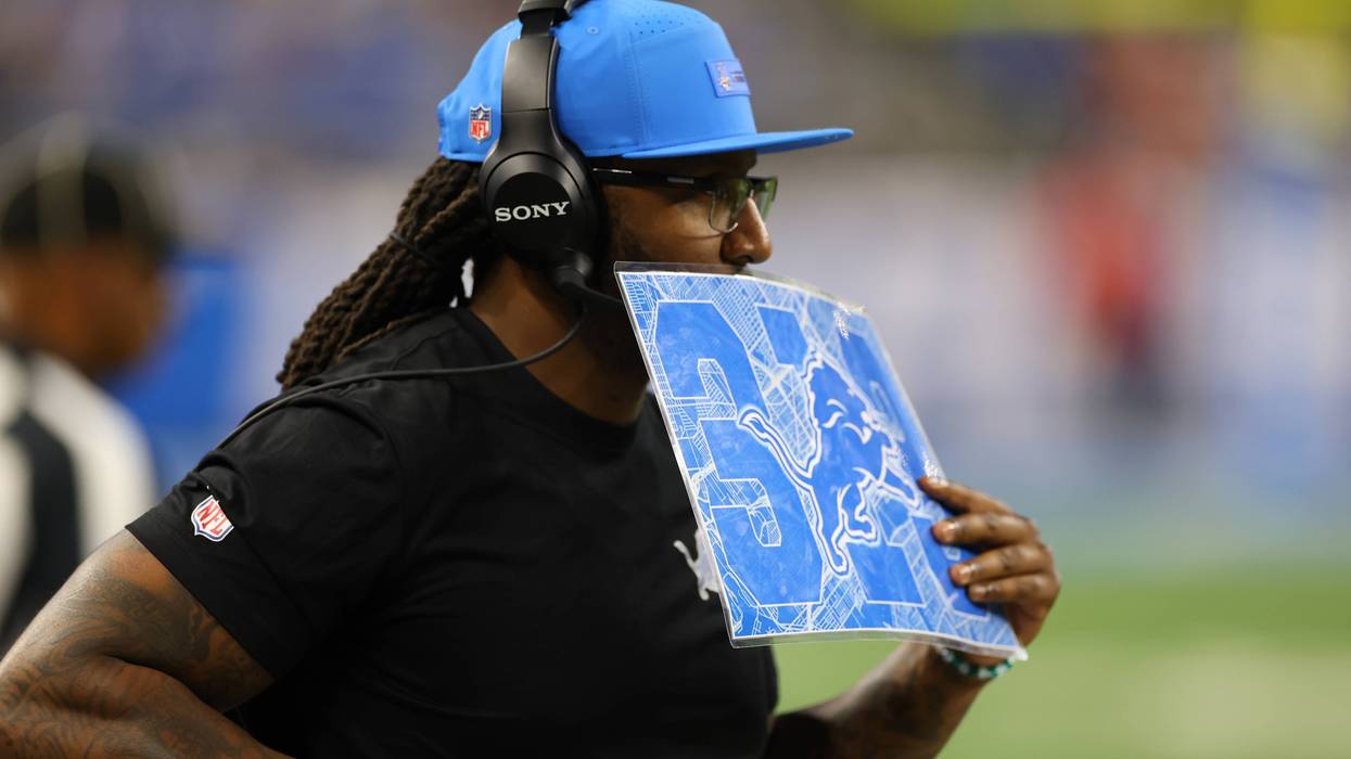 Kelvin Sheppard owns failure of Lions' defense. Can he fix it?