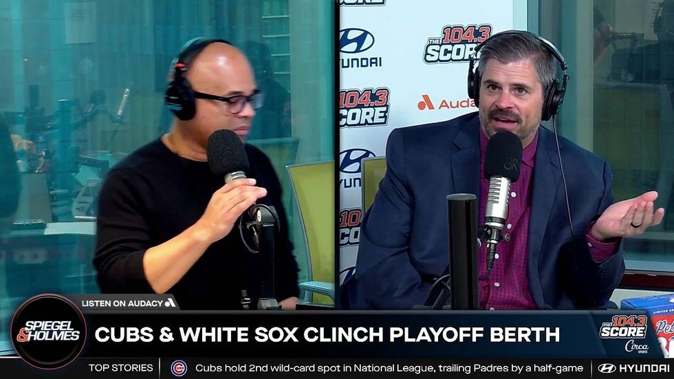 White Sox reaching the playoffs is truly remarkable