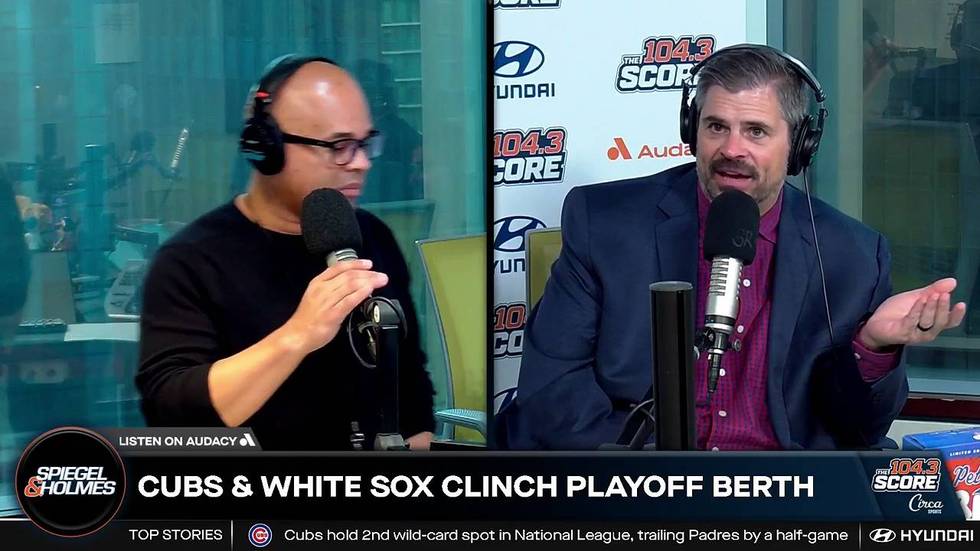 White Sox reaching the playoffs is truly remarkable