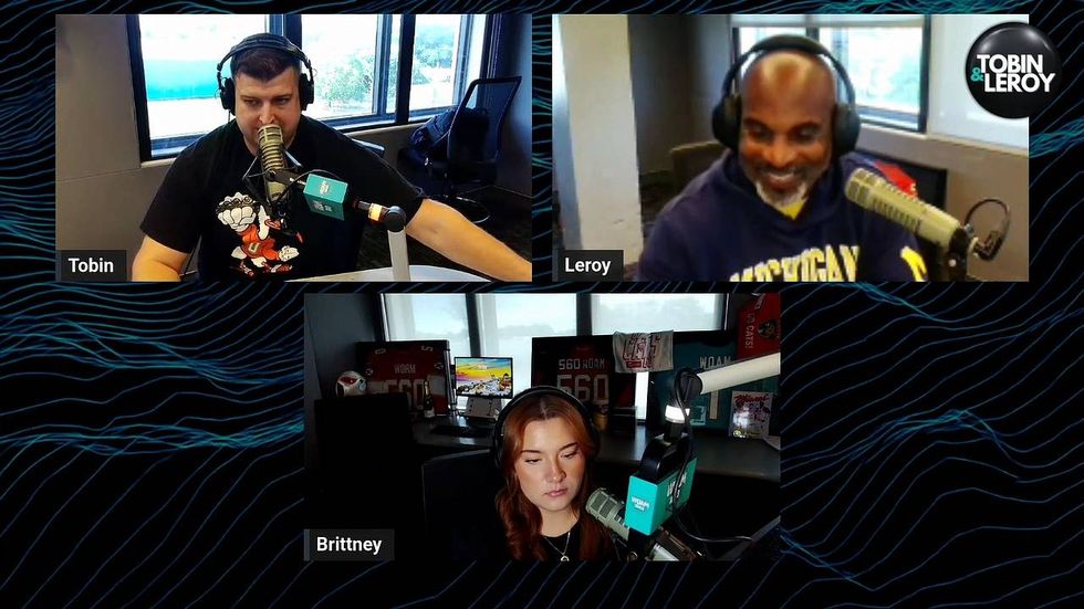 Bobrovsky Heartbreak & Tobin's Bizarre Vibrating Bed Story!