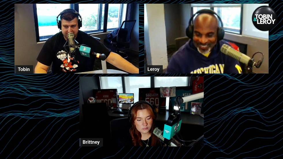 Bobrovsky Heartbreak & Tobin's Bizarre Vibrating Bed Story!