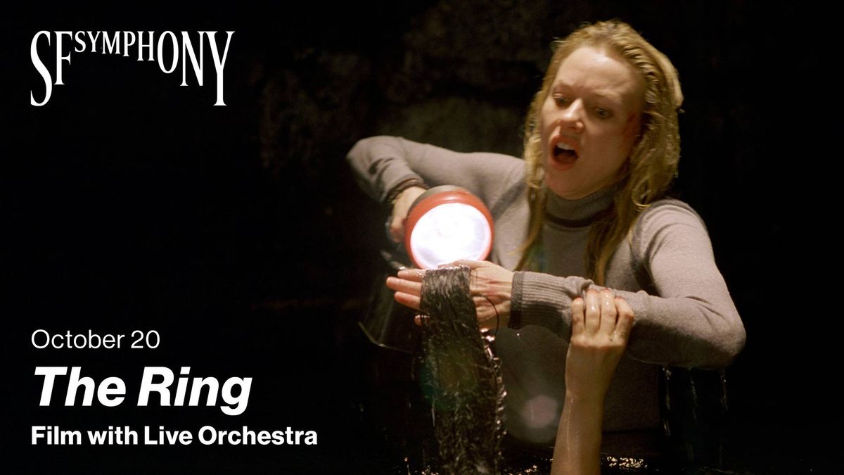 Enter for a chance to win tickets to THREE shows at SF Symphony