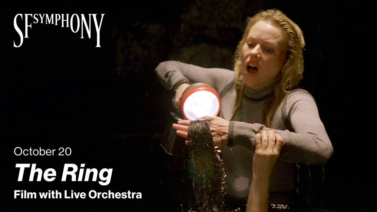 Enter for a chance to win tickets to THREE shows at SF Symphony