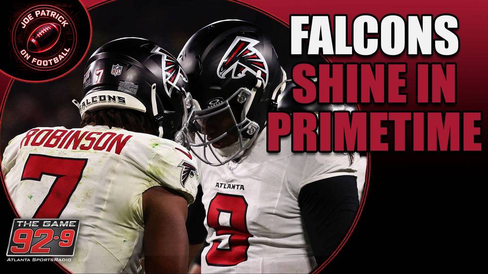 Instant Reaction: Falcons dominate Packers in 35-14 primetime win