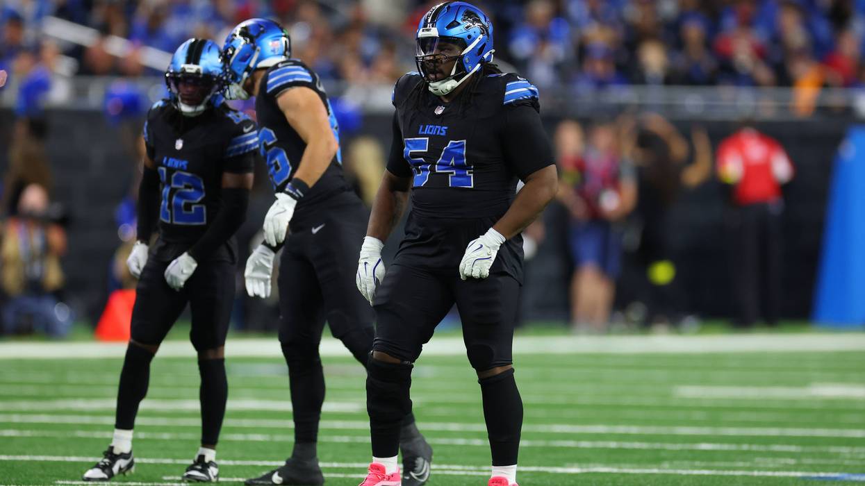 Is Alim McNeill playing too many snaps? "I'm not gonna complain"