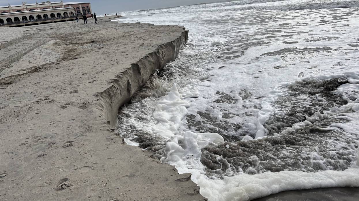 Coastal flooding, beach erosion major concerns as nor’easter bears down on Jersey Shore