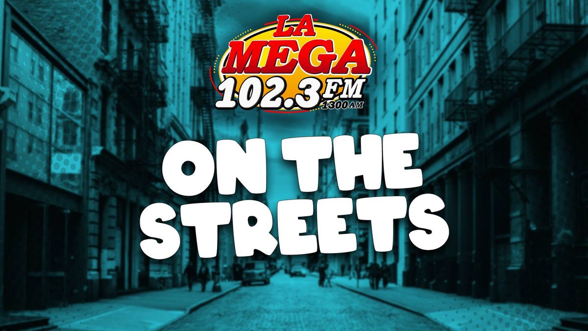 La Mega Live Broadcast at Celtic Stone