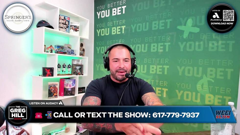 Trevor Lawrence BETTER THAN Drake Maye?? Host of You Better You Bet Nick Kostos joins!