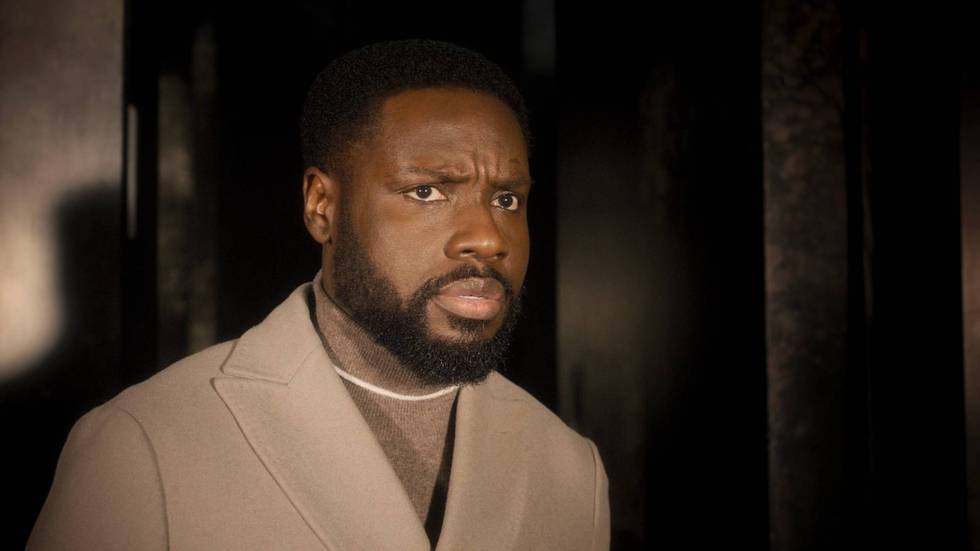 Dayo Okeniyi on 'Dark Matter'