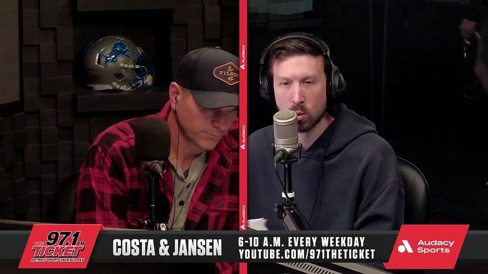 What Do You Need To See From The Lions To Make Them NFC North Favorites? | Costa and Jansen