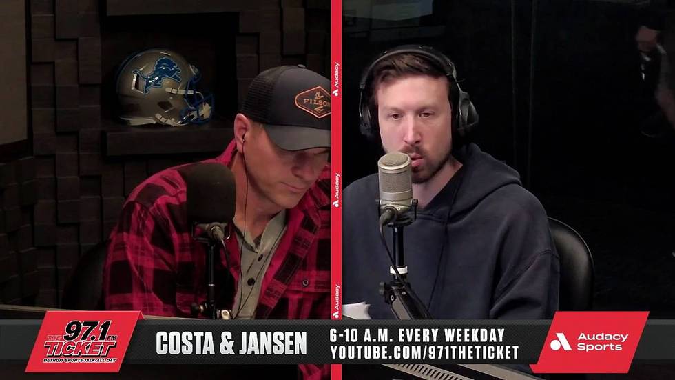 What Do You Need To See From The Lions To Make Them NFC North Favorites? | Costa and Jansen