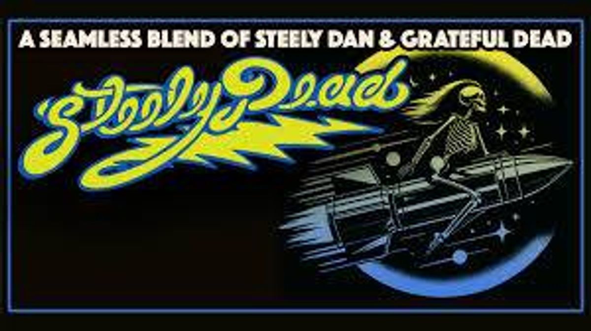 Your chance to win tickets to Steely Dead on October 10 at Zlock Performing Arts Center in Bucks County