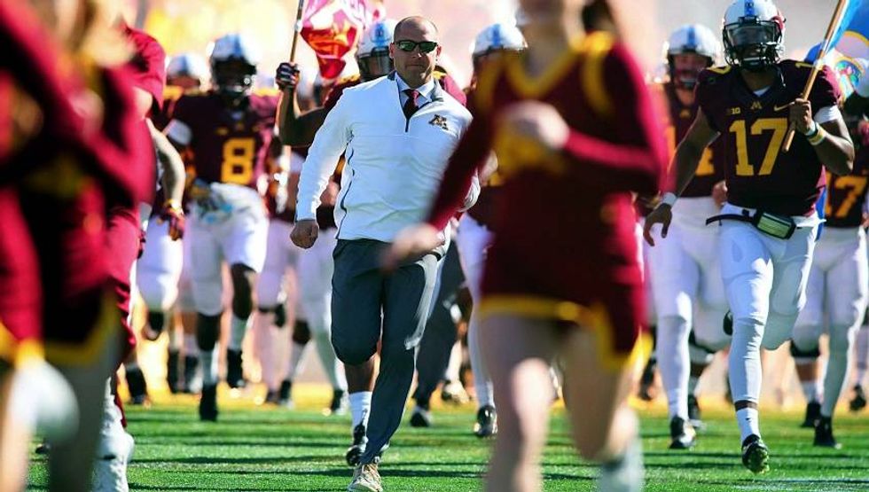 Audacy Sports: Gophers face tough challenge at Washington