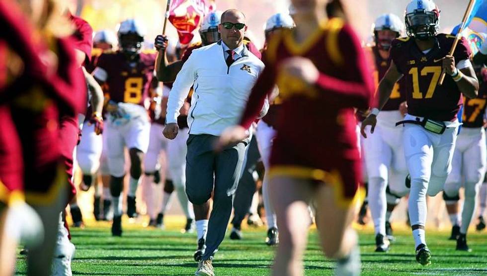 Audacy Sports: Gophers face tough challenge at Washington
