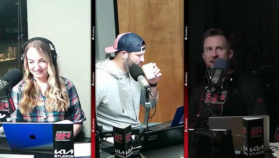 Falcons win over Packers proof that new regime & Michael Penix can succeed | The Morning Shift