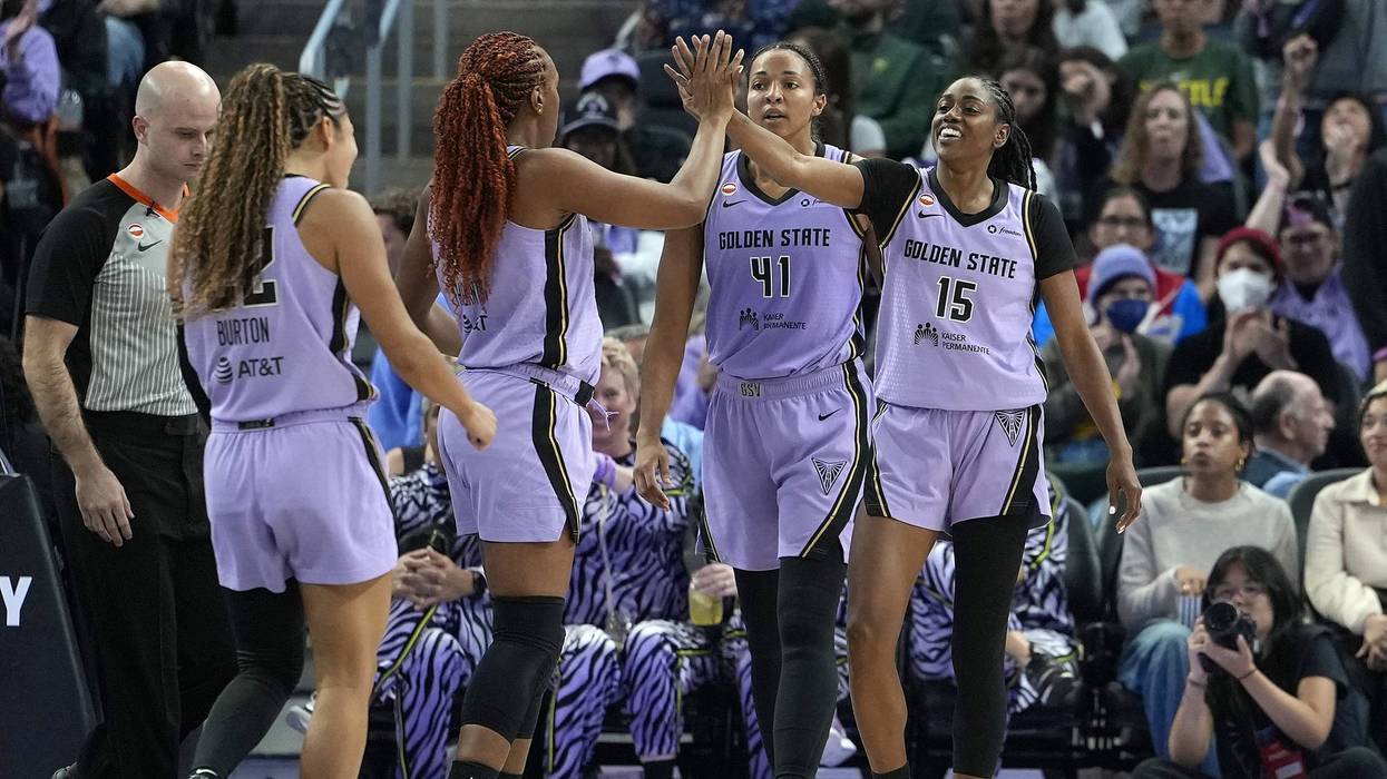 VALKYRIES TO FACE THE DALLAS WINGS IN FIRST ROUND OF THE 2026 WNBA PLAYOFFS