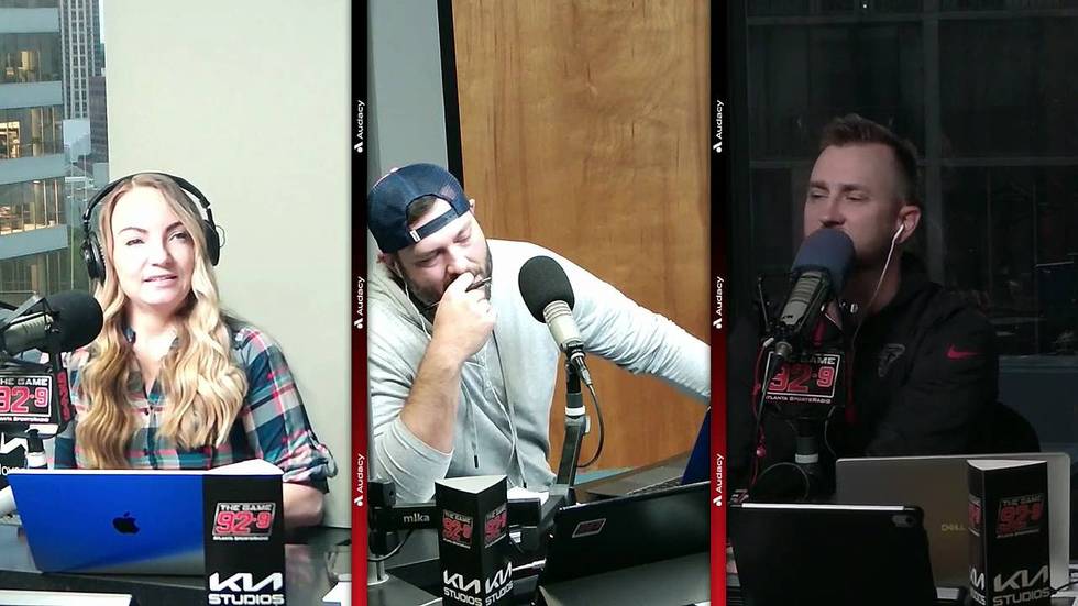 Fair or Foul: Michael Penix Jr. feels like the Falcons franchise quarterback | The Morning Shift