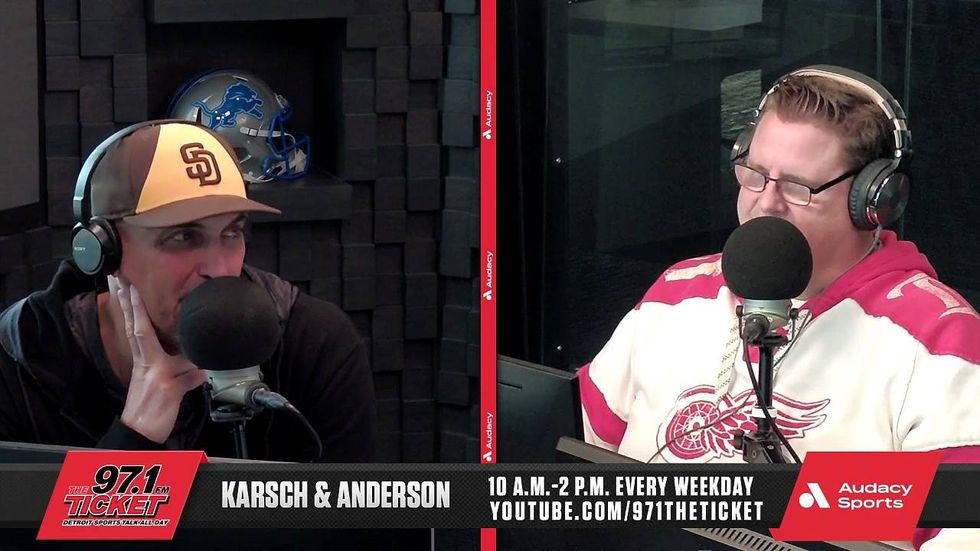 The Verlander/Scherzer Rivalry | Karsch and Anderson