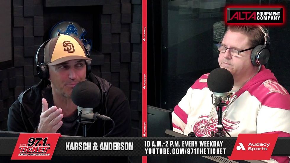 Packer Fans Boo, Is It OK? | Karsch and Anderson