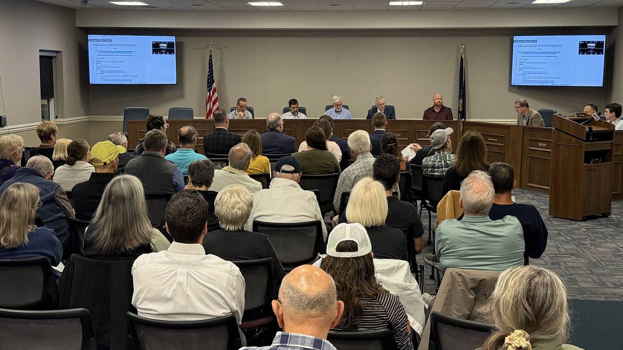 Newtown Township considering ordinance that would set limits on data centers