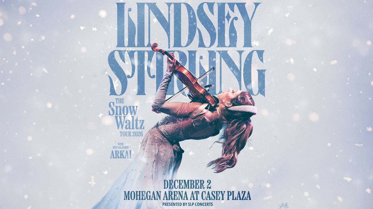 Lindsey Stirling | Mohegan Arena at Casey Plaza | December 2