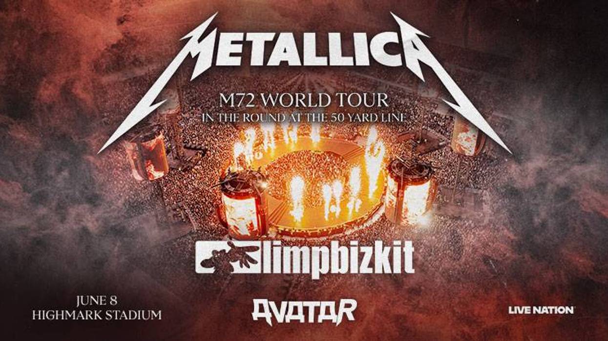 Metallica: M72 World