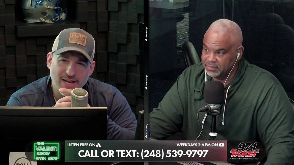 Prop Bet Casino | September 25, 2026 | The Valenti Show with Rico