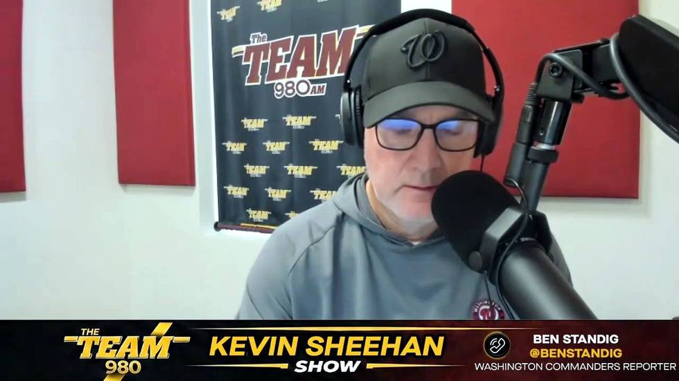 Ben Standig Reacts To Jayden Daniels Injury News & Previews Commanders vs. Seahawks!