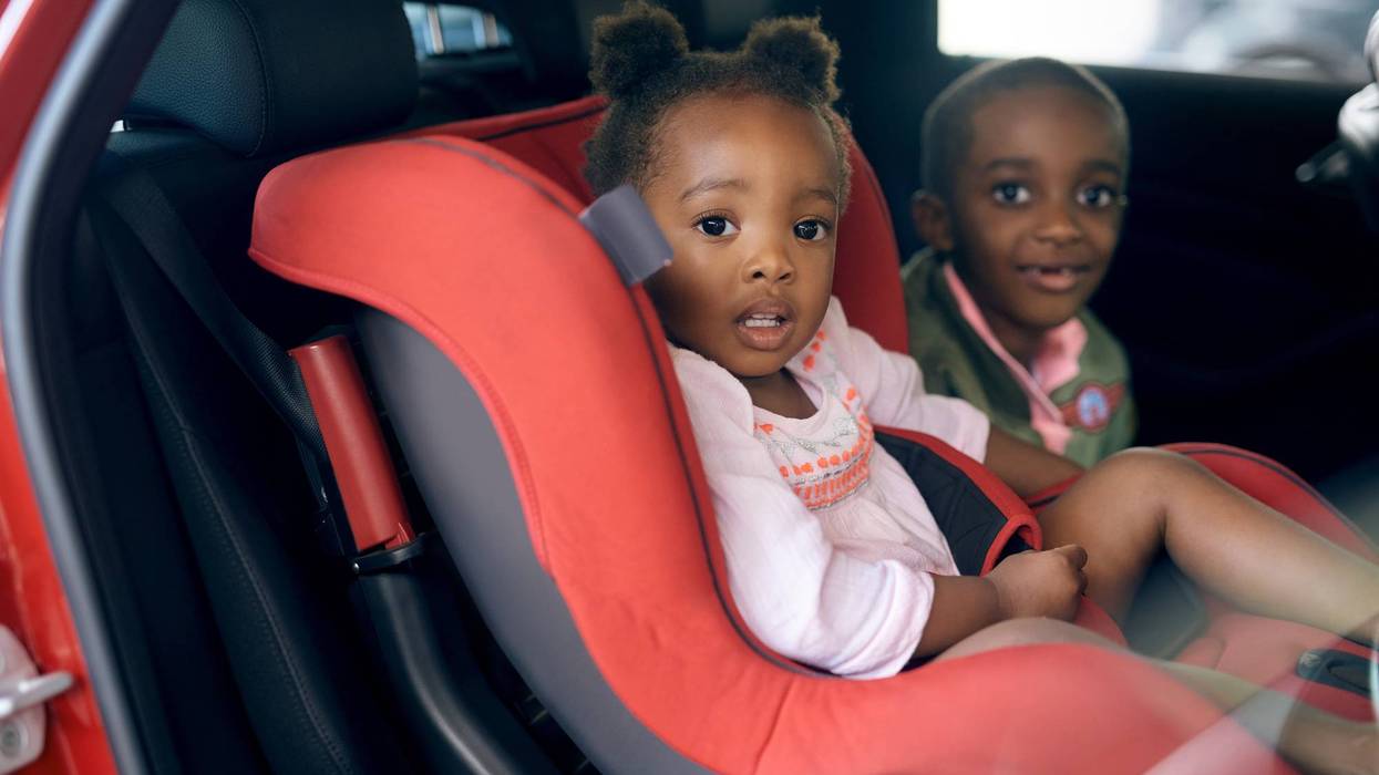 Child Passenger Safety